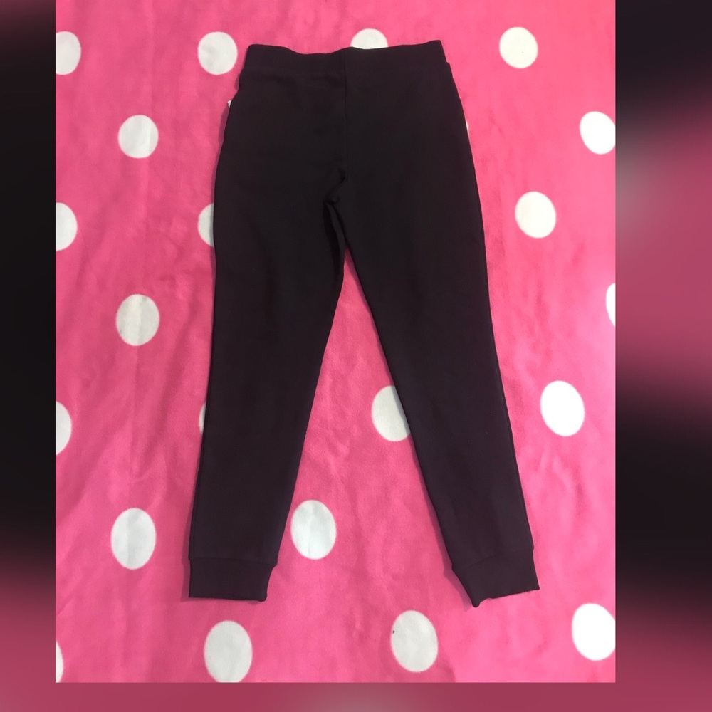 Girls Calvin Klein sweatpants - Picture 4 of 8